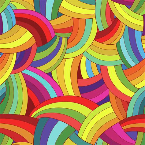 abstract pattern vector